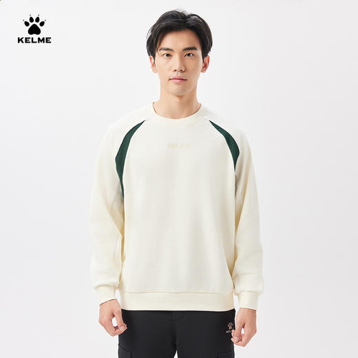 卡尔美2024新款圆领卫衣 商品图9