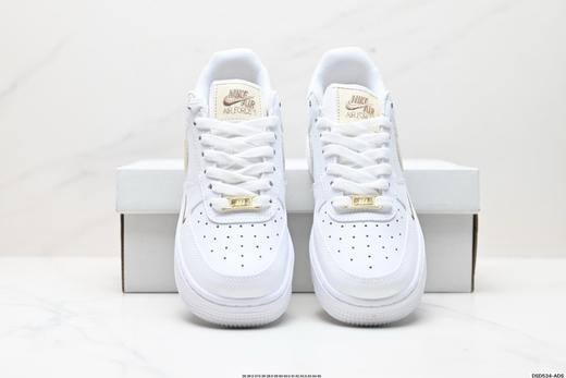 耐克Nike Air Force 1‘07空军一号休闲运动板鞋CZ0270-102男女鞋 商品图6