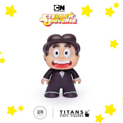 现货 Titans 宇宙小子 燕尾服限定版 Steven Universe 商品图3