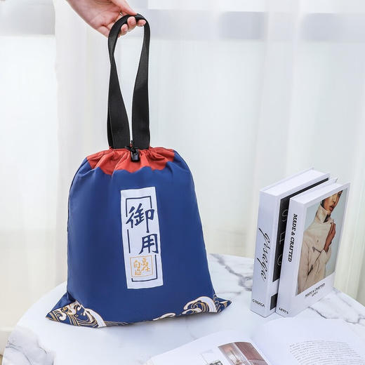 GOX  福海提手袋  泼水国潮风提手袋 商品图4