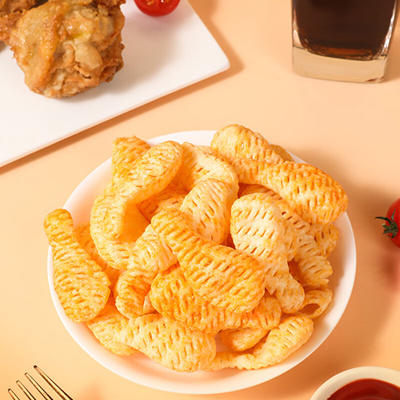 诺倍得甜辣炸鸡味鸡腿型小食60g*3 商品图1