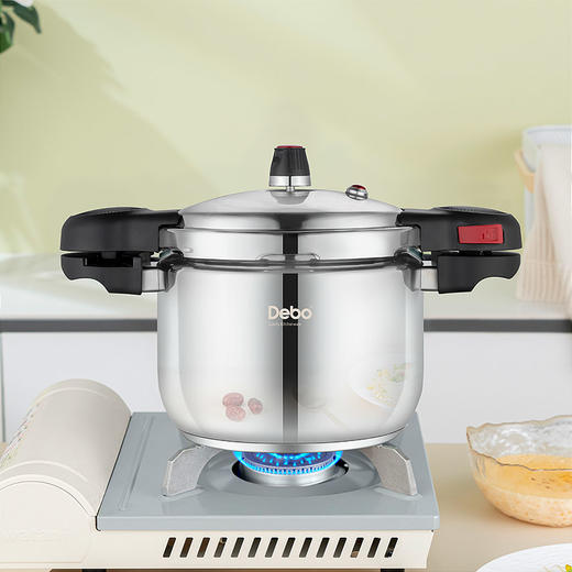 德铂罗德尔(高压锅)DEP-823 商品图3