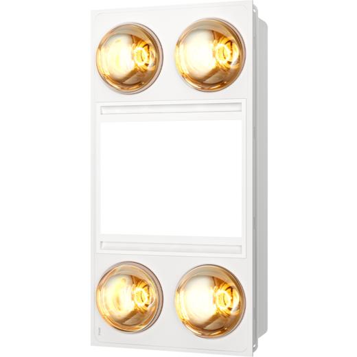 OPPLE欧普照明和沐灯暖浴霸排气扇一体取暖器 商品图5