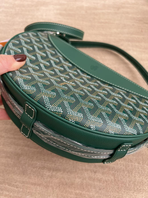 118-11狗牙 难得原材 超轻燕子包 全套包装 商品图9