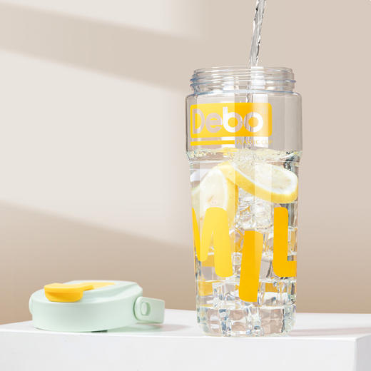 德铂洛可(Tritan塑料杯)DEP-915 商品图4