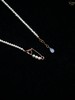 SpoiledBrat Jewelry珍珠别针项链 商品缩略图0