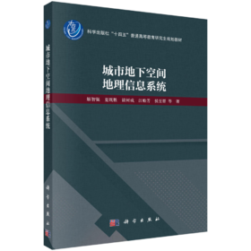 城市地下空间地理信息系统