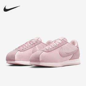 Nike/耐克Cortez Textile女士柔软简约运动鞋FV5420-600