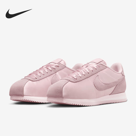 Nike/耐克Cortez Textile女士柔软简约运动鞋FV5420-600 商品图0