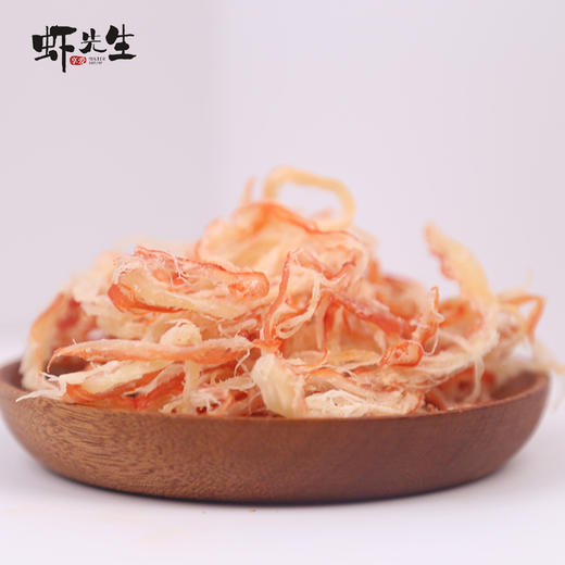 L先生的鱿鱼丝（碳烤香辣味）80g 商品图1
