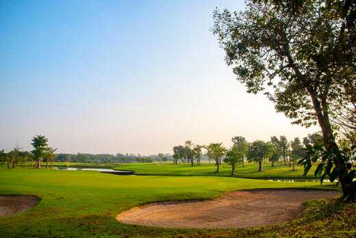 曼谷皇家珍宝城 The Royal Gems City Golf Club | 泰国高尔夫球场 俱乐部 | 曼谷高尔夫 商品图3