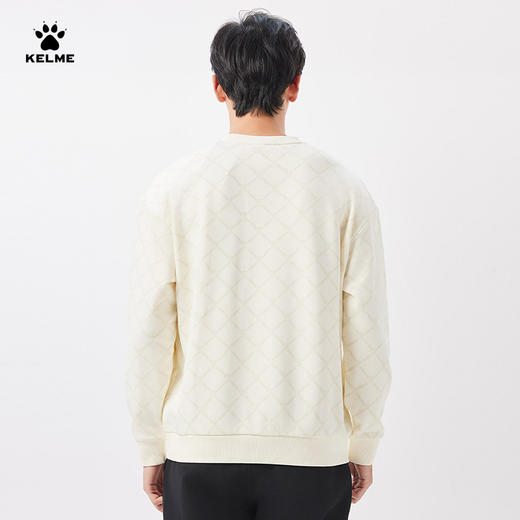 卡尔美2024新款圆领卫衣 商品图11