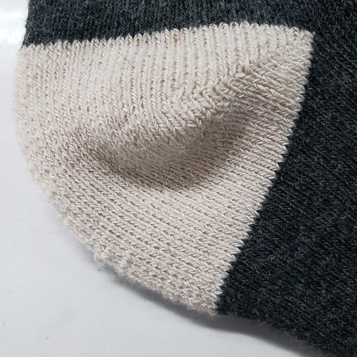 大树 女款 美式休闲 中筒袜 毛巾底 特惠 6双 随机发 Z-12071 商品图4