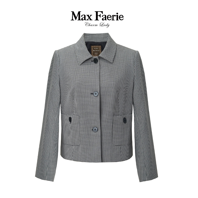 MI3A031麦克斯菲瑞休闲上衣