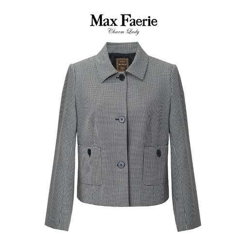 MI3A031麦克斯菲瑞休闲上衣 商品图0