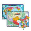 北斗 学生版磁力地理拼图中国+世界地理（升级加厚版） 商品缩略图1