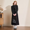 气质典雅小香风外套女早春金属纽扣装饰高级感圆领外套V4343570 商品缩略图2