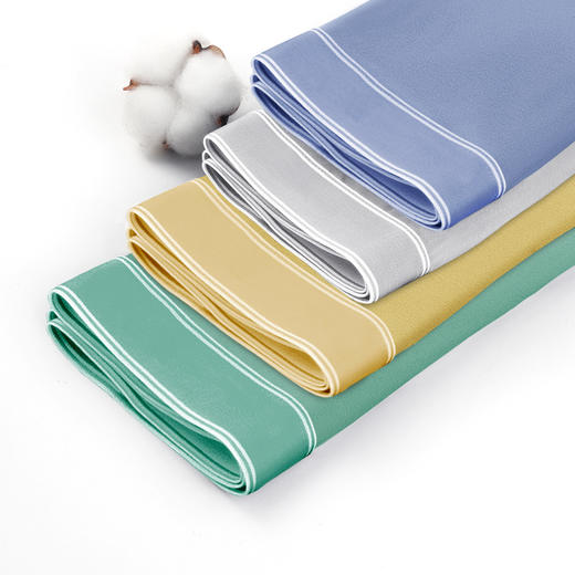 【5条独立装】迪蕉男士纯棉内裤平角透气宽松四角裤 A-4554 商品图10