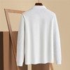 【100%棉 7A抗菌】罗蒙春秋长袖POLO衫男士商务休闲打底纯棉t恤男 商品缩略图10