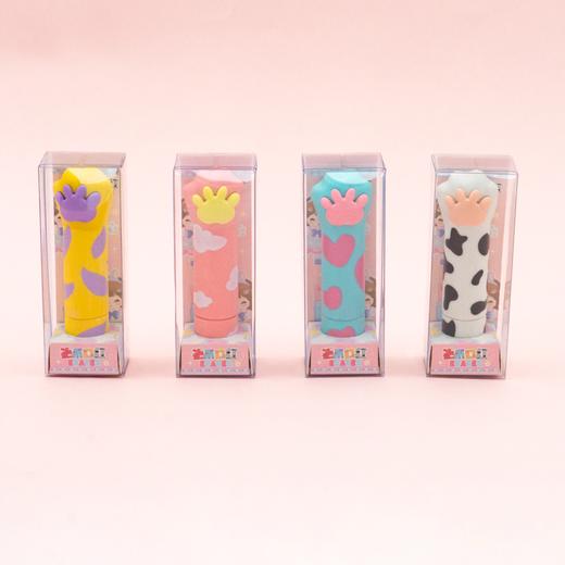 猫爪口红橡皮擦 商品图0