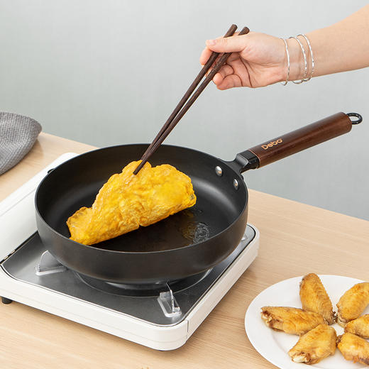 德铂罗贝尔(煎锅)DEP-563 商品图2