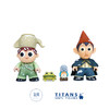 现货 Titans 花园墙外 Wirt and Greg 3英寸 卡通网络 商品缩略图2