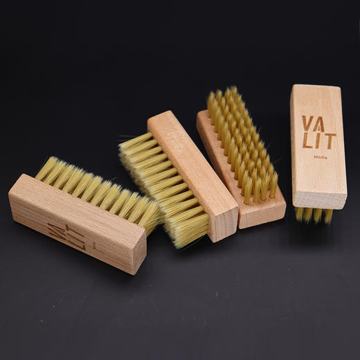 榉木尼龙刷鞋刷子毛刷小刷子 商品图2