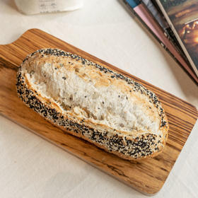 【冷冻面团】法式谷物面包（冷冻） 410g