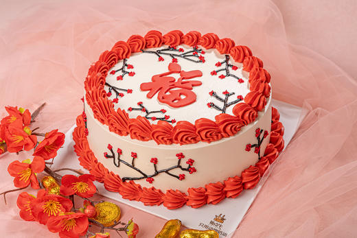 福蛋糕 商品图0