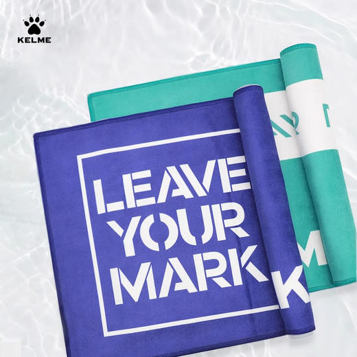 卡尔美新款运动毛巾 商品图1