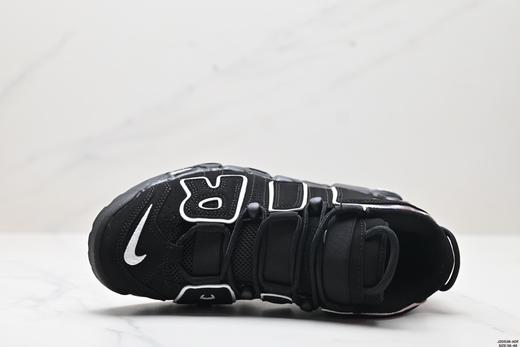 耐克Nike Air More Uptempo皮蓬经典复古篮球鞋414962-002男女鞋 商品图1