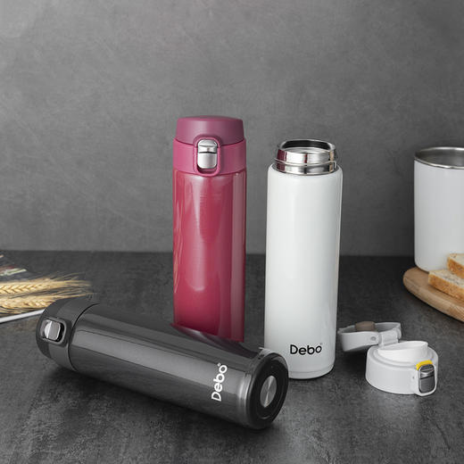 德铂托马斯（保温杯）DEP-719 商品图1