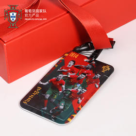 【官方正版】葡萄牙国家队 | 球员形象群星卡套公交卡球迷周边