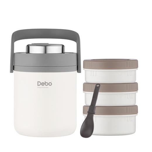 德铂米拉（真空保温饭盒）DEP-795 商品图5