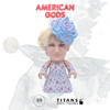 现货 Titans 美国众神 American Gods 盲盒 商品缩略图2