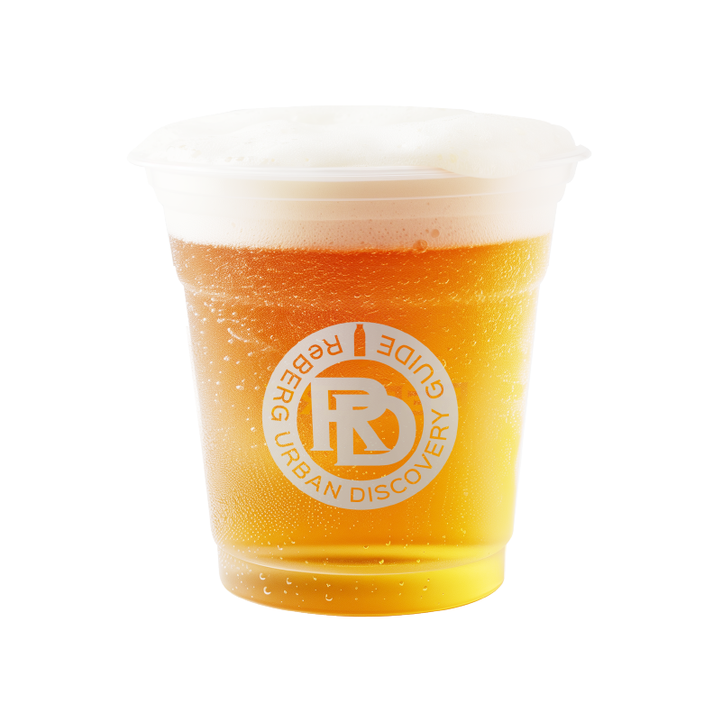 莱宝鲜啤 双重奏浑浊IPA