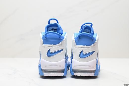 耐克Nike Air More Uptempo皮蓬经典复古篮球鞋414962-002男女鞋 商品图5