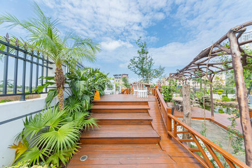 海口慢姑娘梦之桥轰趴馆 商品图11