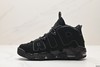 耐克Nike Air More Uptempo皮蓬经典复古篮球鞋414962-002男女鞋 商品缩略图2