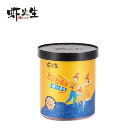 L即食虾干(罐装虾)50g
