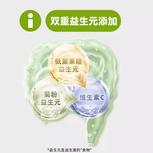 【下单到手100条】轻元素益生元青汁 50条/盒 「赠5条+摇摇杯+阻断片*10粒」 商品图1