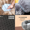 新款宠物窝猫咪冬季保暖猫窝毛绒圆形花朵窝四季通用狗窝 商品缩略图1