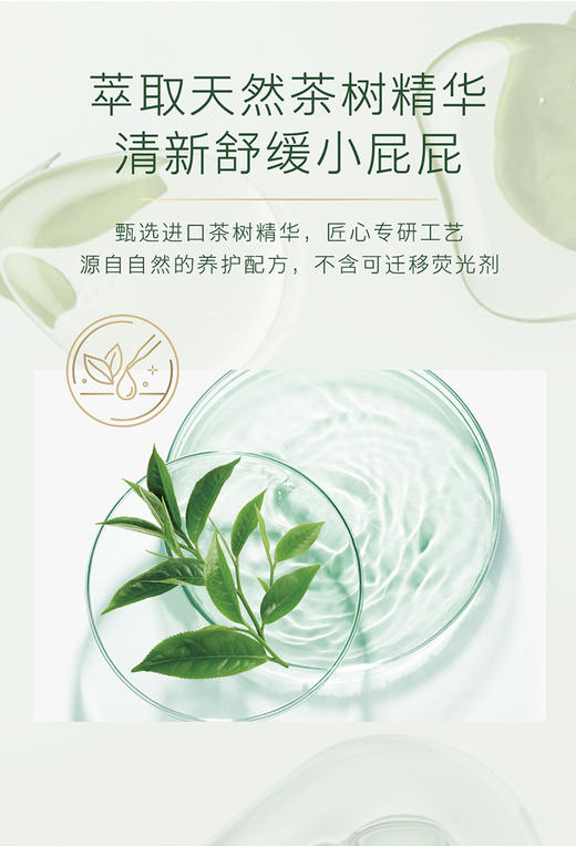 【盼盼专享】好奇森林密语纸尿裤NB-XL 商品图3