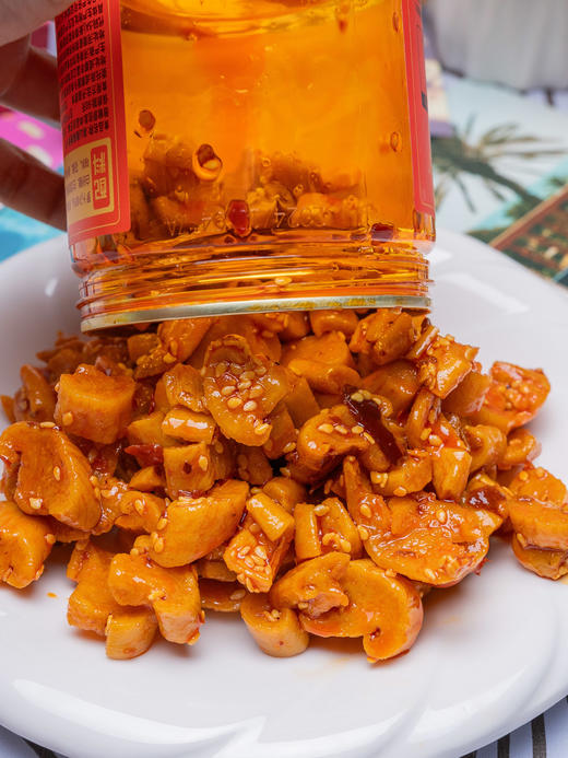 🔥//【屋头0添加萝卜干】开胃小能手🔥！老款萝卜干相信大家很熟悉啦👏我们终于出“0*添加”萝卜干✨少了一些科技与狠活，多了一些儿时的味道👍🏻 商品图7