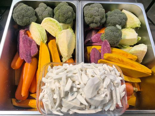 狗主食鲜粮 清润椰子鸡200g一包装/制熟发货常温保存开袋即食 商品图6
