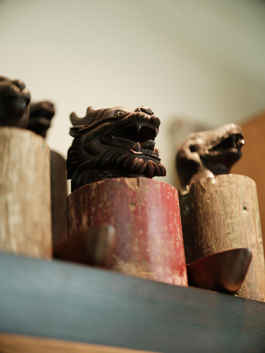 小叶紫檀 十二生肖 一套 配底座【器悟雅玩】 商品图2