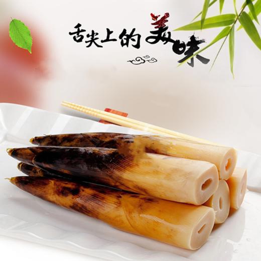 【180g*8袋】永安姑娘手剥笋(4种口味可选），礼盒装更实惠 商品图0