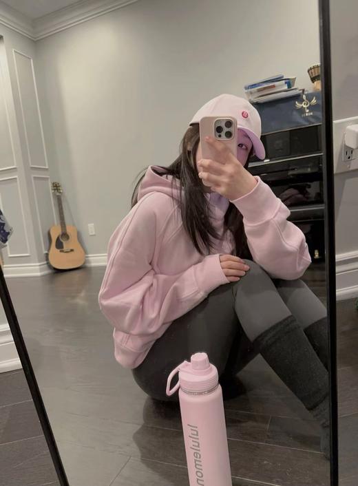 𝐋𝐮𝐥𝐮𝐥𝐞𝐦𝐨𝐧保温杯四季健身户外运动杯 商品图2