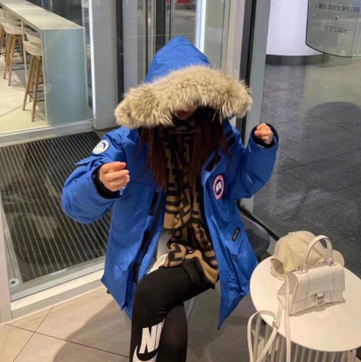 大鹅远征08羽绒服110701 商品图12