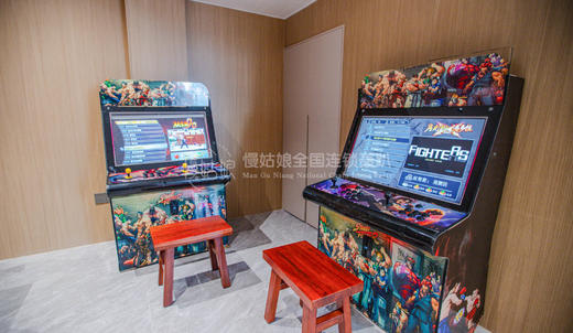 宁德慢姑娘盛丰星城轰趴馆 商品图4